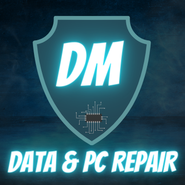 D.M. DATA & PC REPAIR